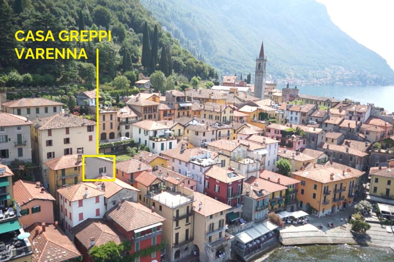 Casa Greppi ヴァレンナ エクステリア 写真